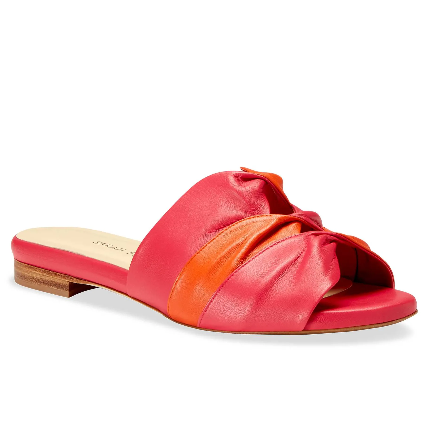 Sandals-Sarah Flint Arabesque Slide