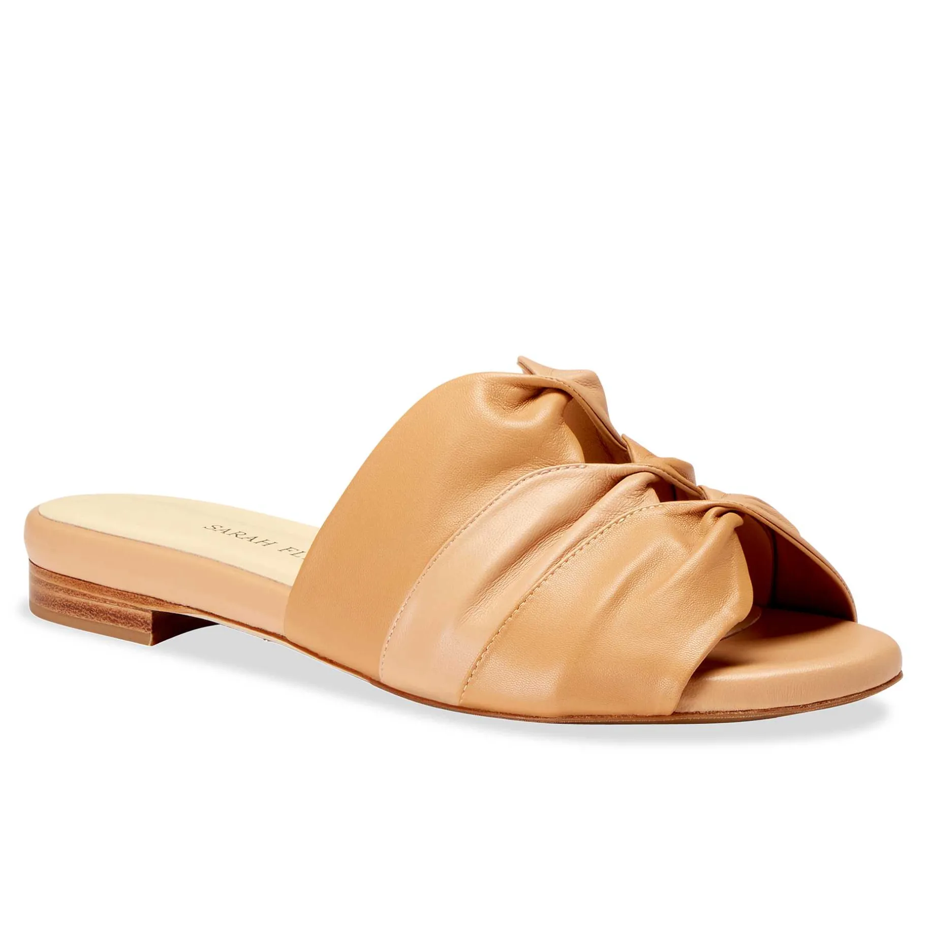Sandals-Sarah Flint Arabesque Slide