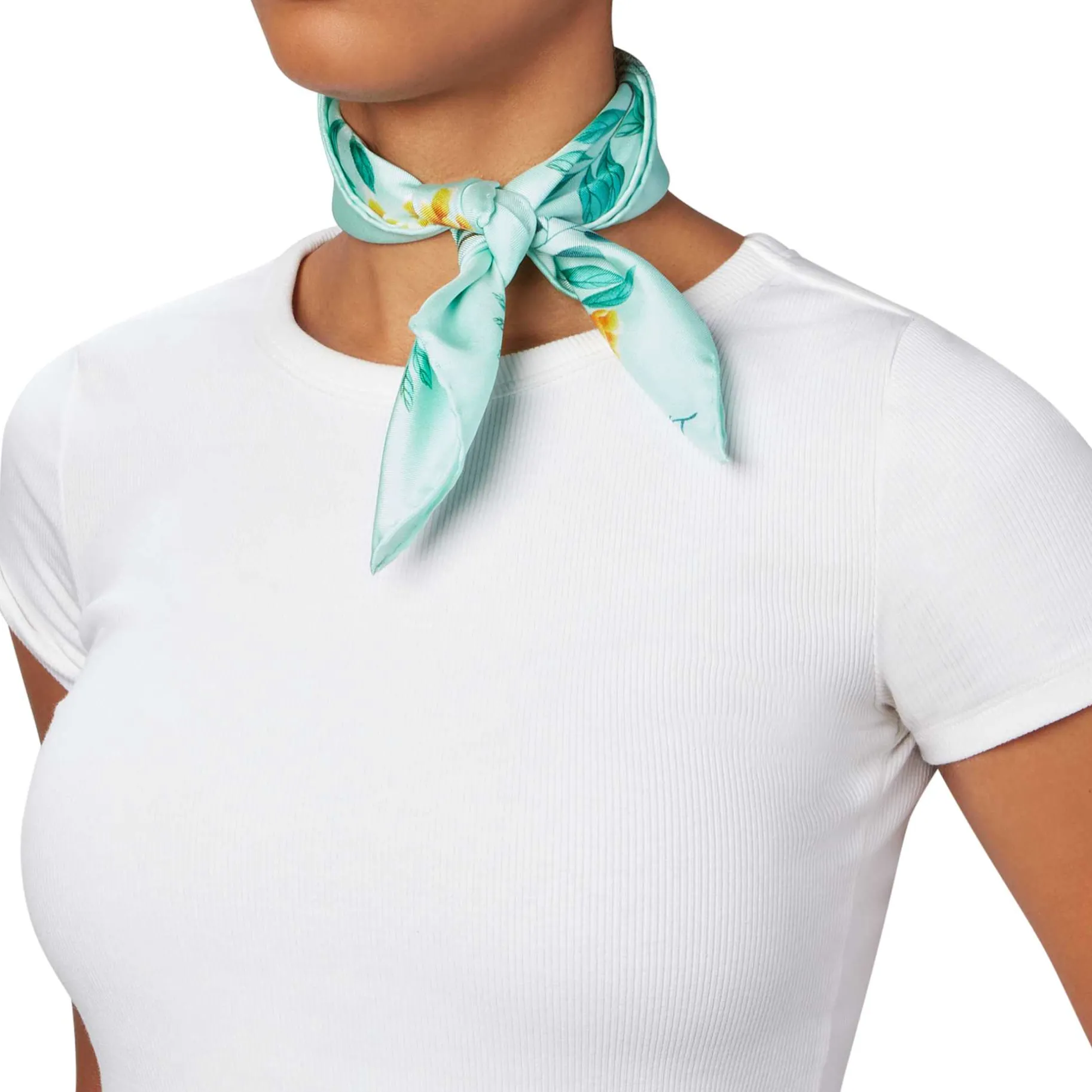 Belts & Scarves-Sarah Flint Birdsong Scarf 45