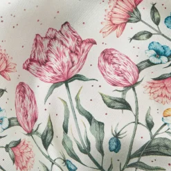 Belts & Scarves-Sarah Flint Blooming Petal Scarf 45