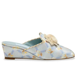 Flats-Sarah Flint Dressing Room Slipper