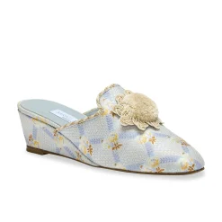 Flats-Sarah Flint Dressing Room Slipper