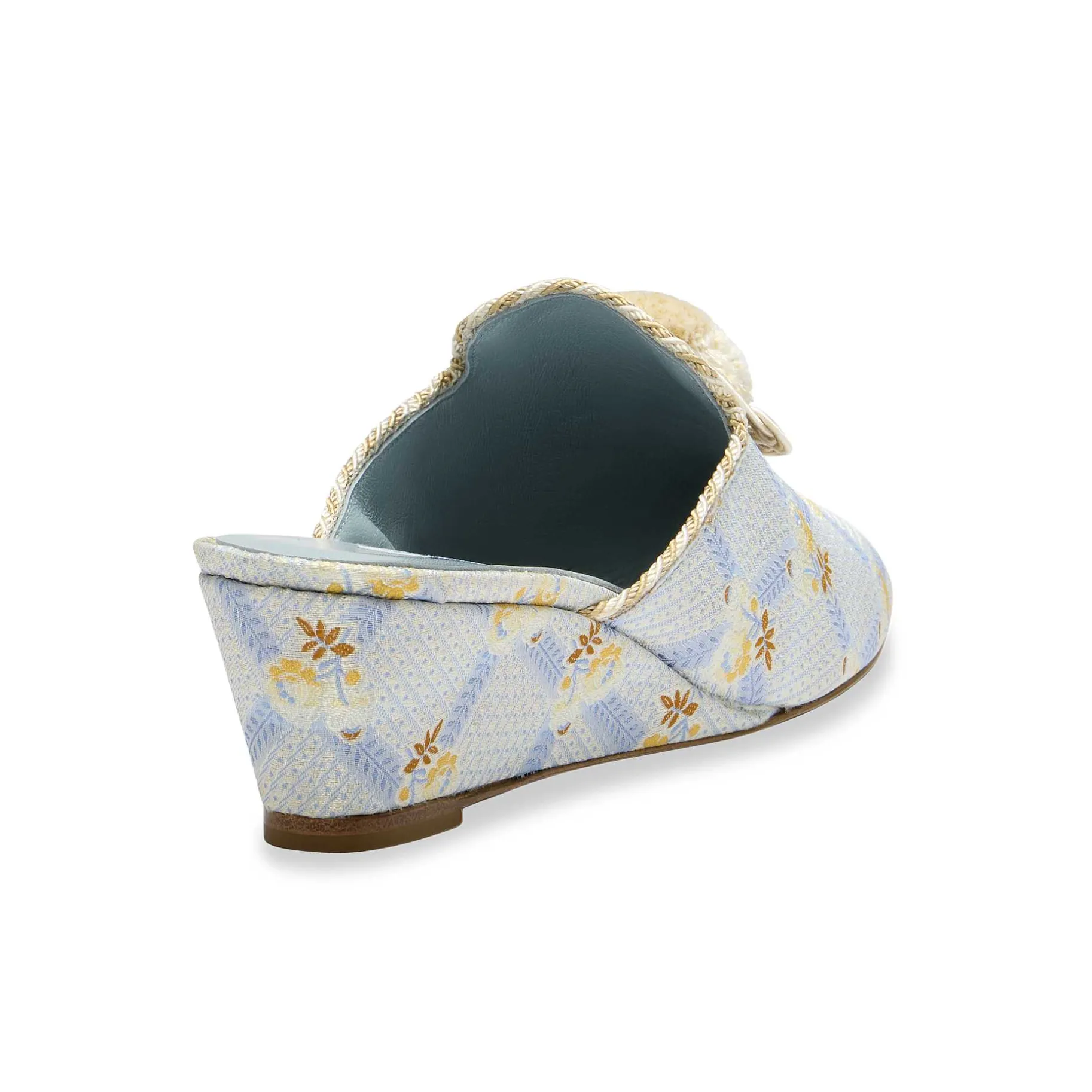 Flats-Sarah Flint Dressing Room Slipper