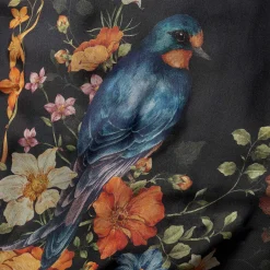 Belts & Scarves-Sarah Flint Edelweiss Scarf 120