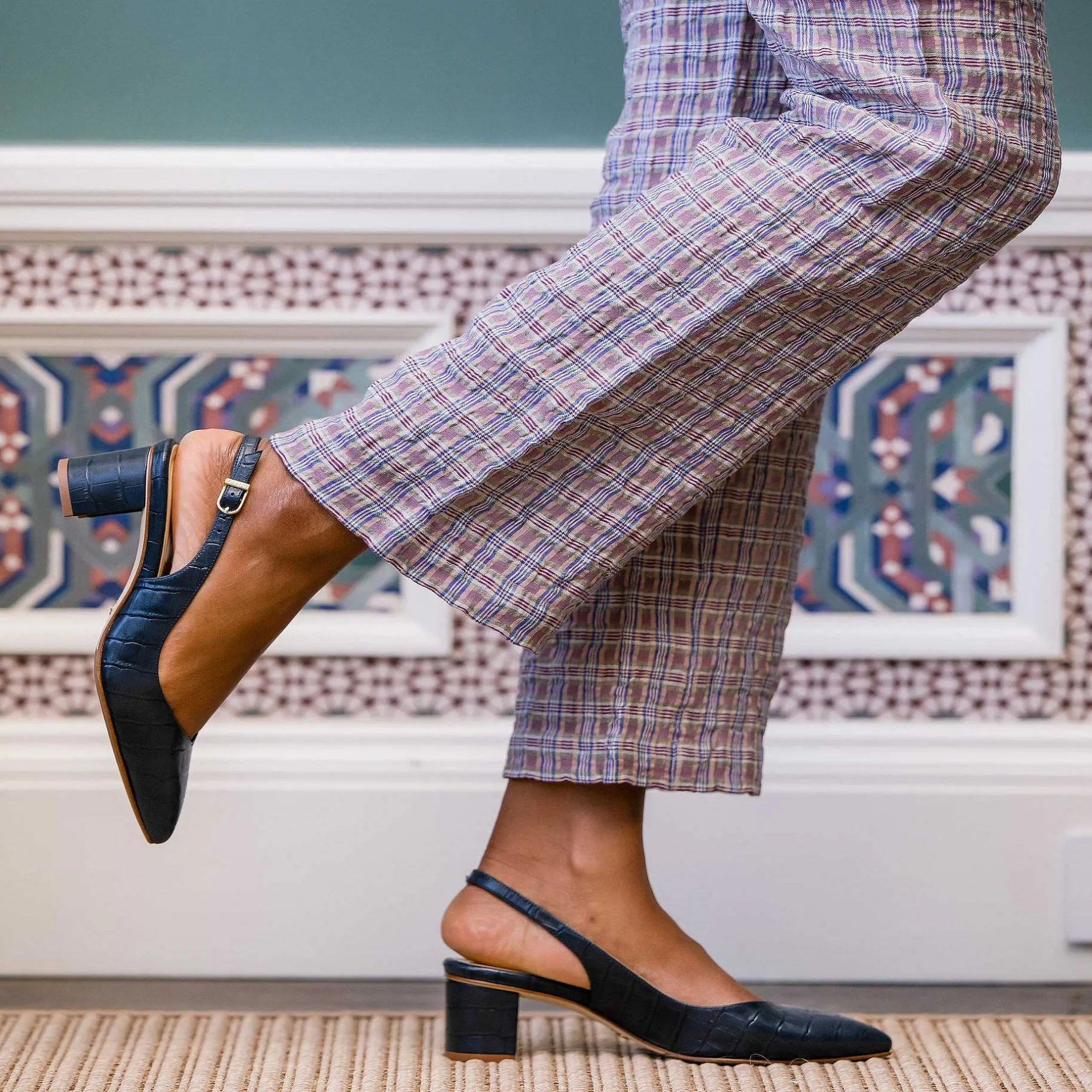 Pumps-Sarah Flint Emma Sling