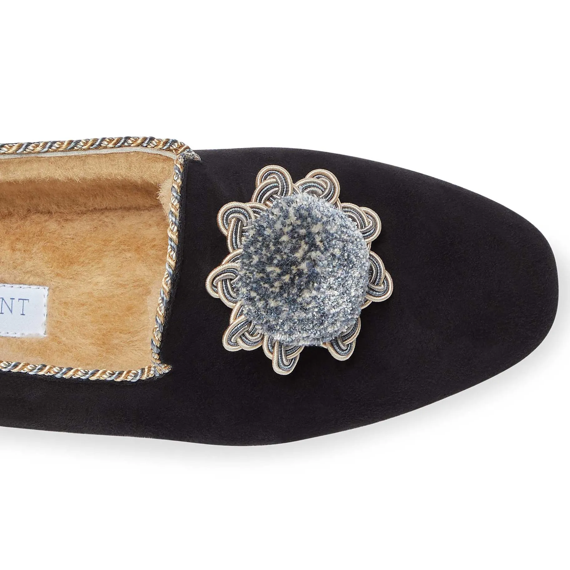 Flats-Sarah Flint Fireside House Shoe
