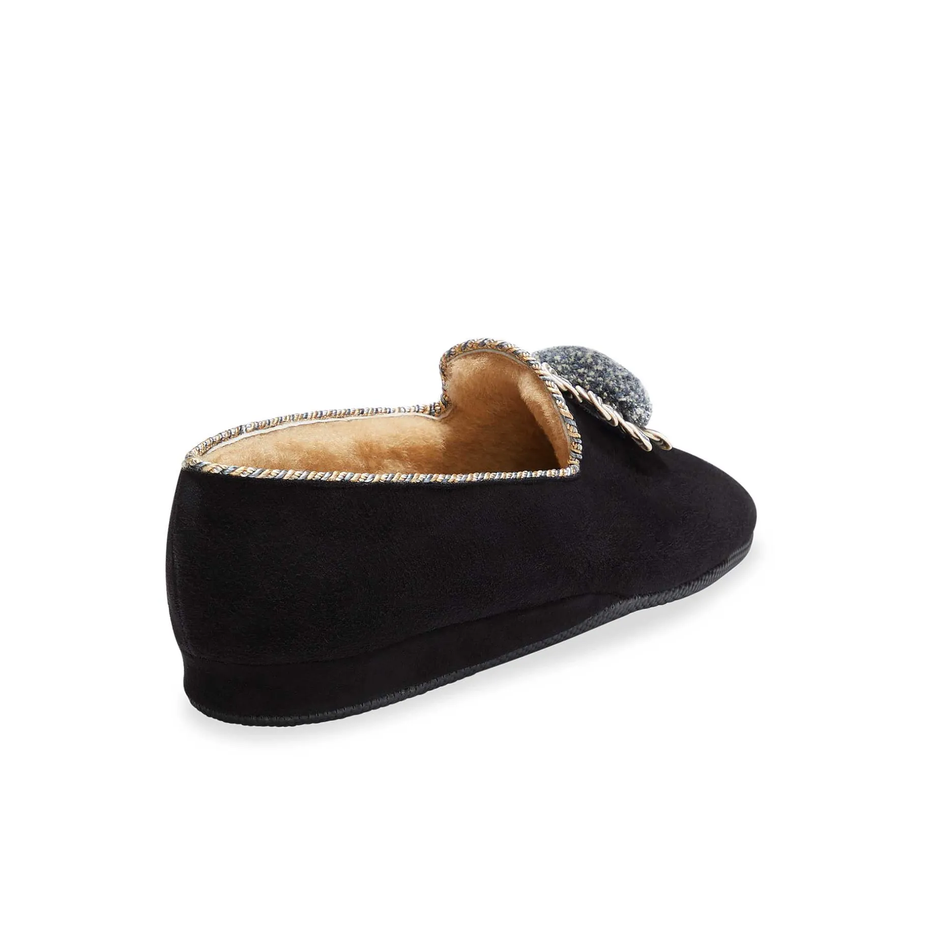 Flats-Sarah Flint Fireside House Shoe