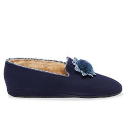 Flats-Sarah Flint Fireside House Shoe