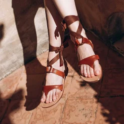 Sandals-Sarah Flint Grear