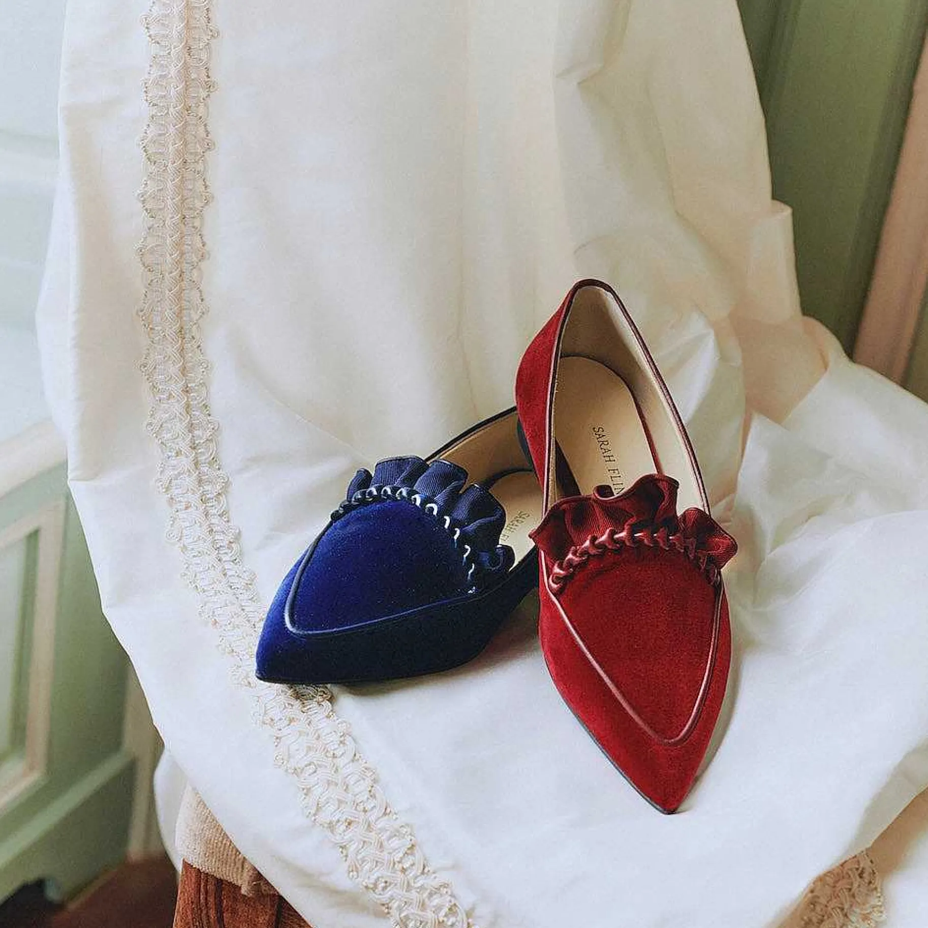 Flats-Sarah Flint Gudel