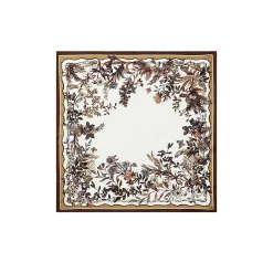Belts & Scarves-Sarah Flint Hidden Garden Scarf 45