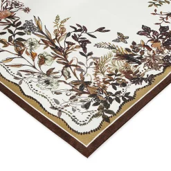Belts & Scarves-Sarah Flint Hidden Garden Scarf 45