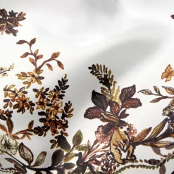 Belts & Scarves-Sarah Flint Hidden Garden Scarf 45