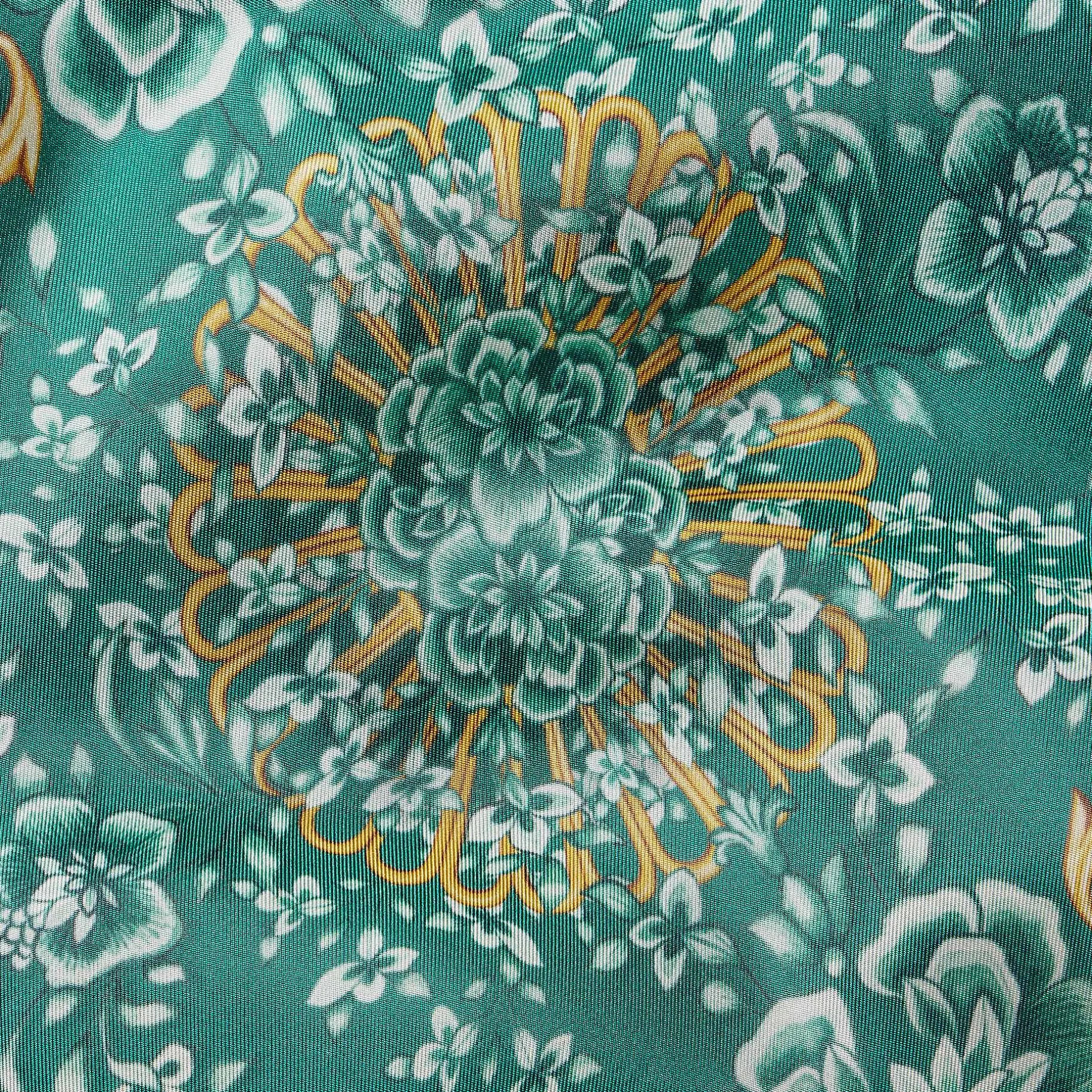 Belts & Scarves-Sarah Flint Hofburg Tea Scarf 45