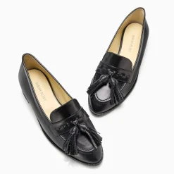 Flats-Sarah Flint Janet Loafer
