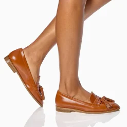Flats-Sarah Flint Janet Loafer