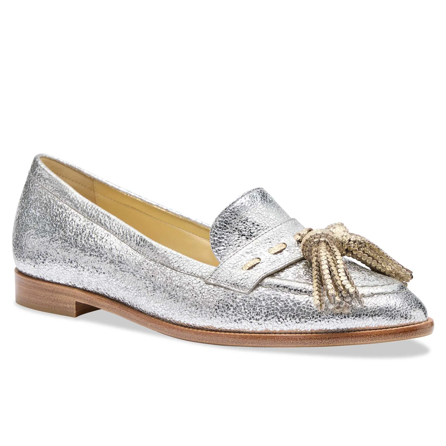 Flats-Sarah Flint Janet Loafer