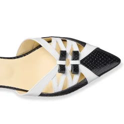 Flats-Sarah Flint Kim Mule