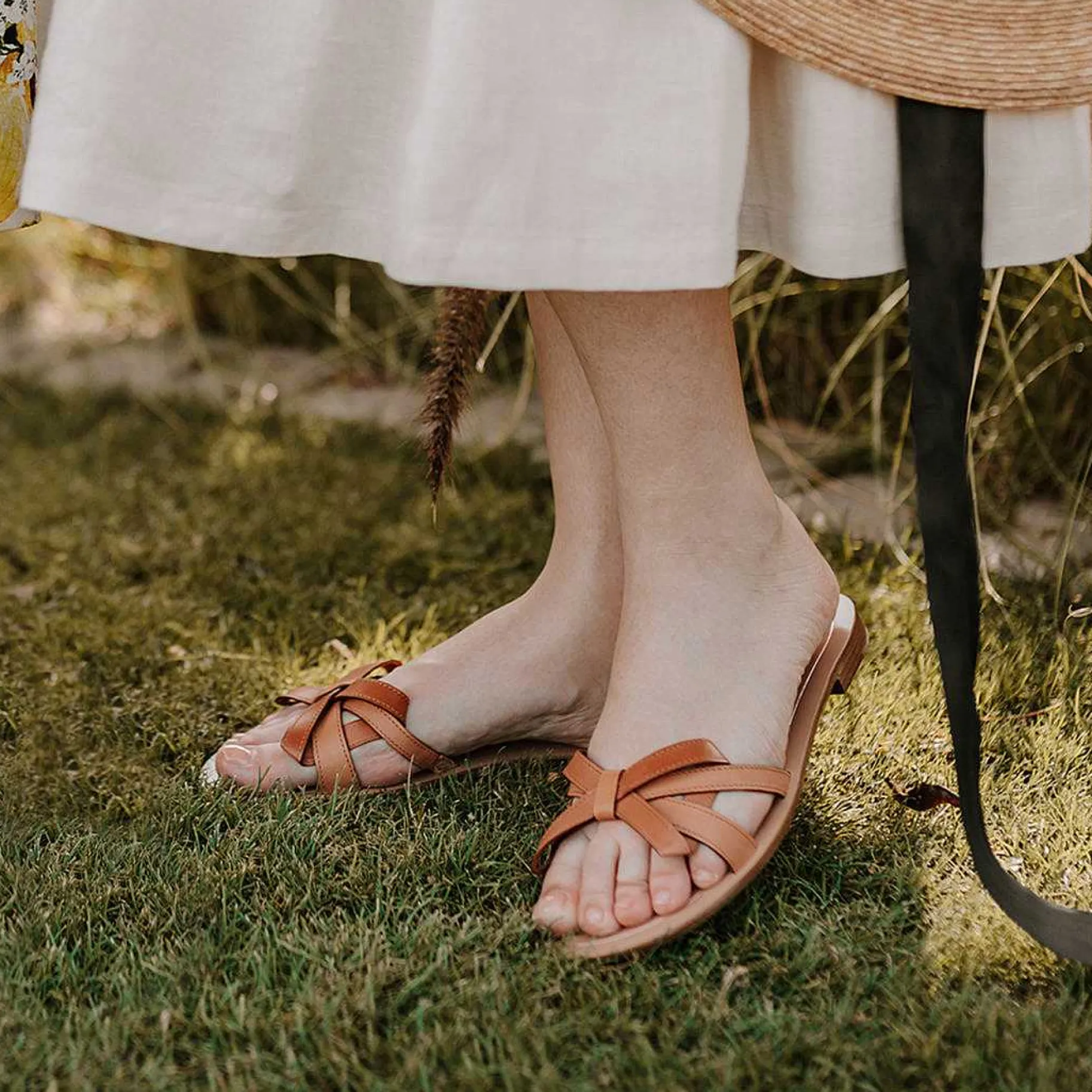 Sandals-Sarah Flint Mirjana
