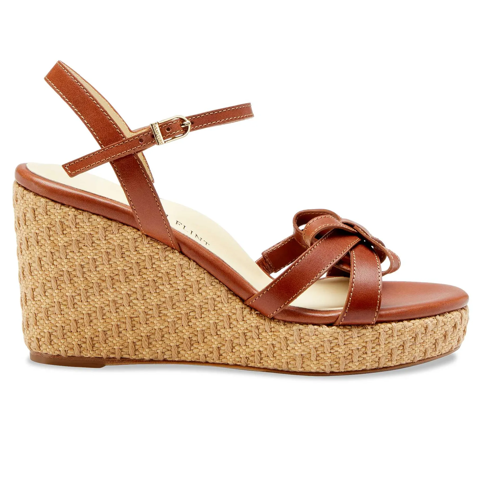 Sandals-Sarah Flint Mirjana Wedge 80