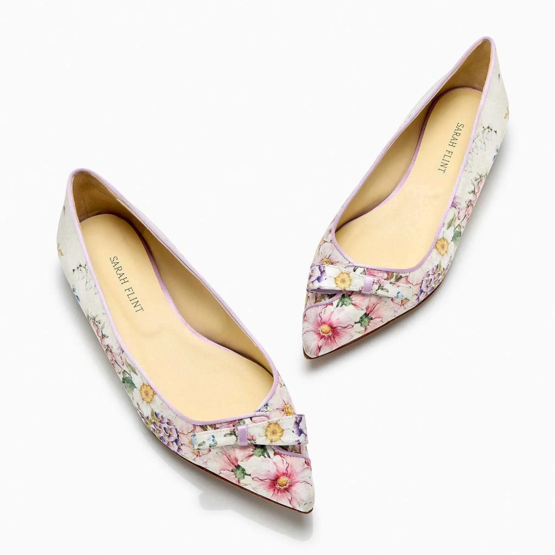 Flats-Sarah Flint Natalie