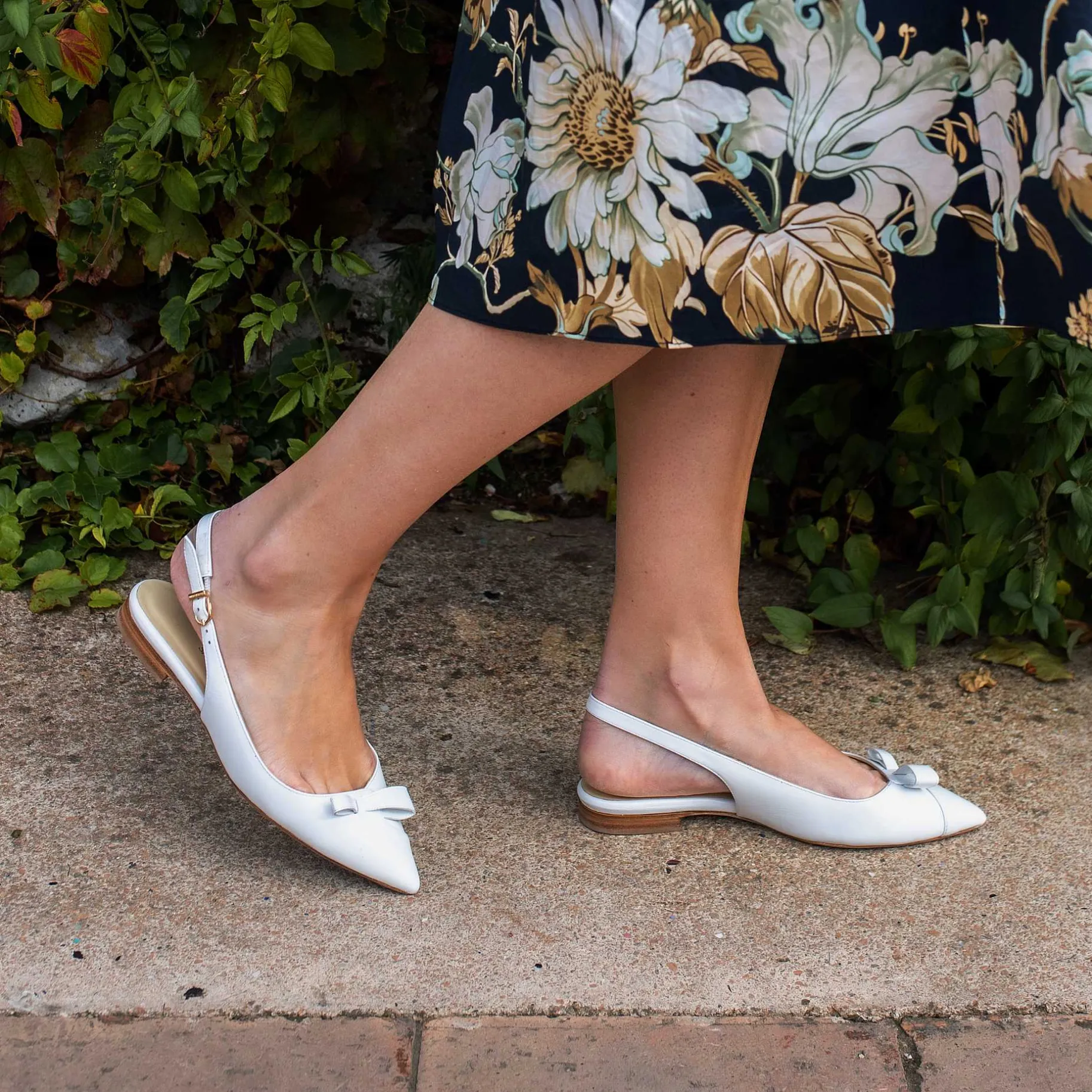 Flats-Sarah Flint Natalie Sling