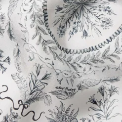 Belts & Scarves-Sarah Flint Odette Scarf 45