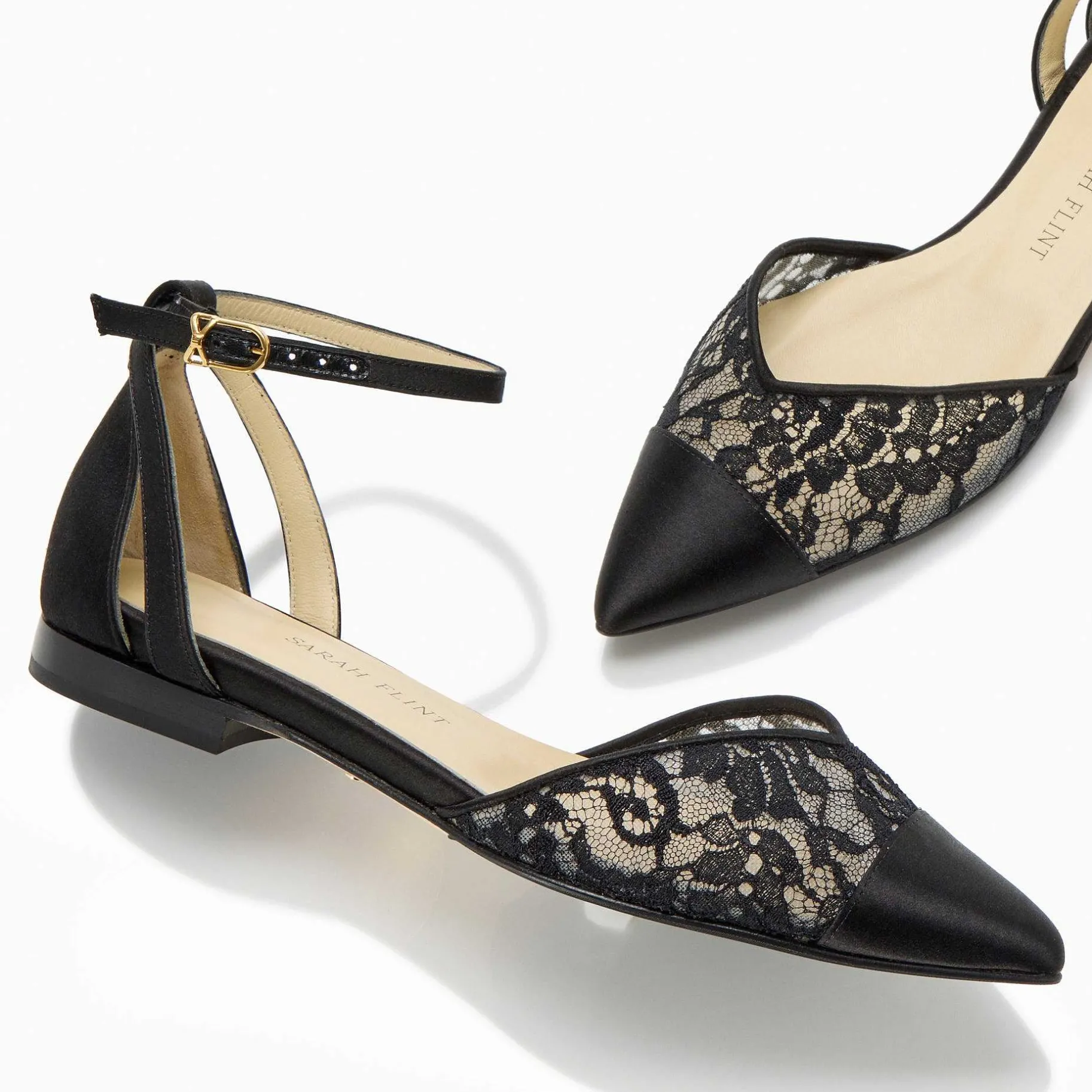 Flats-Sarah Flint Parker