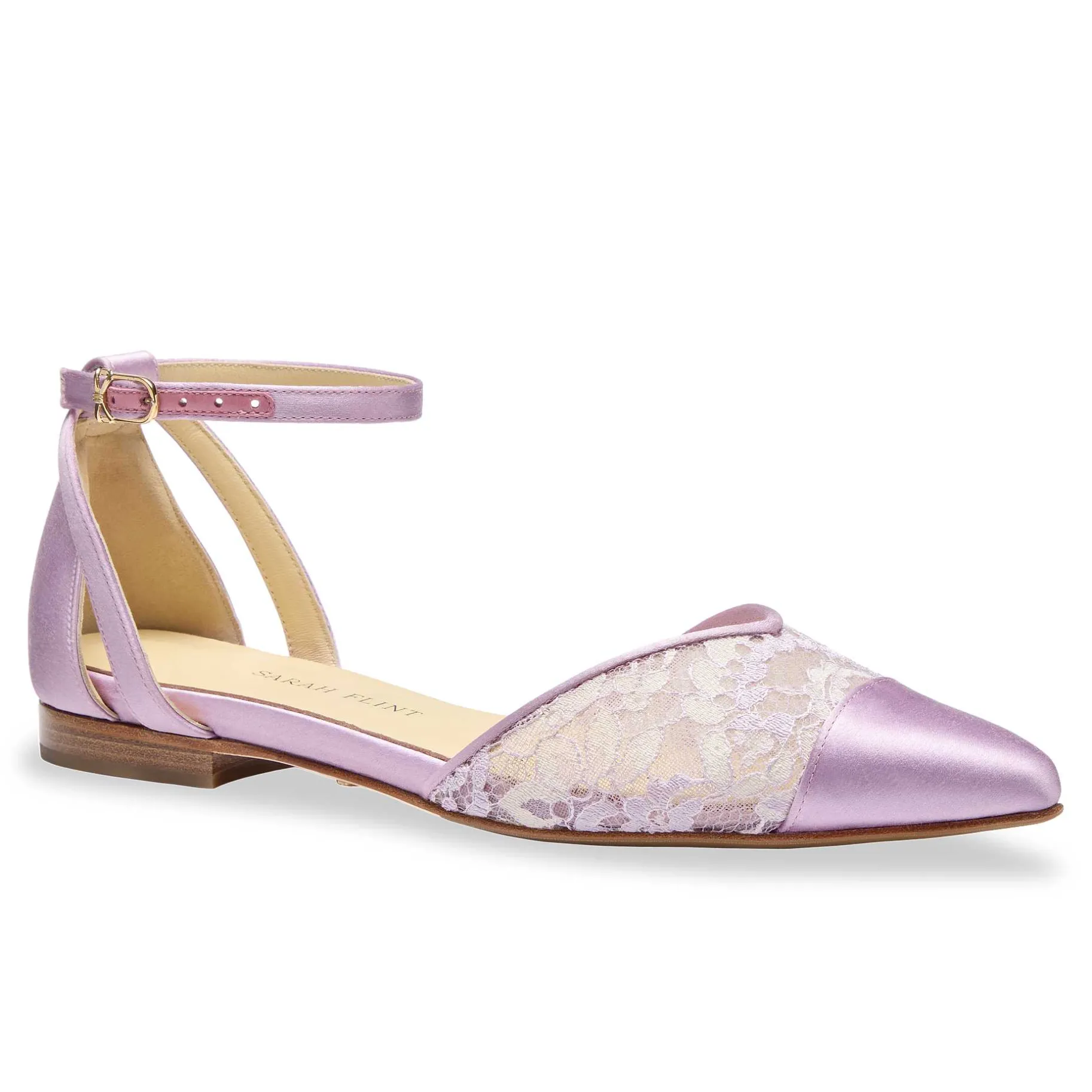 Flats-Sarah Flint Parker
