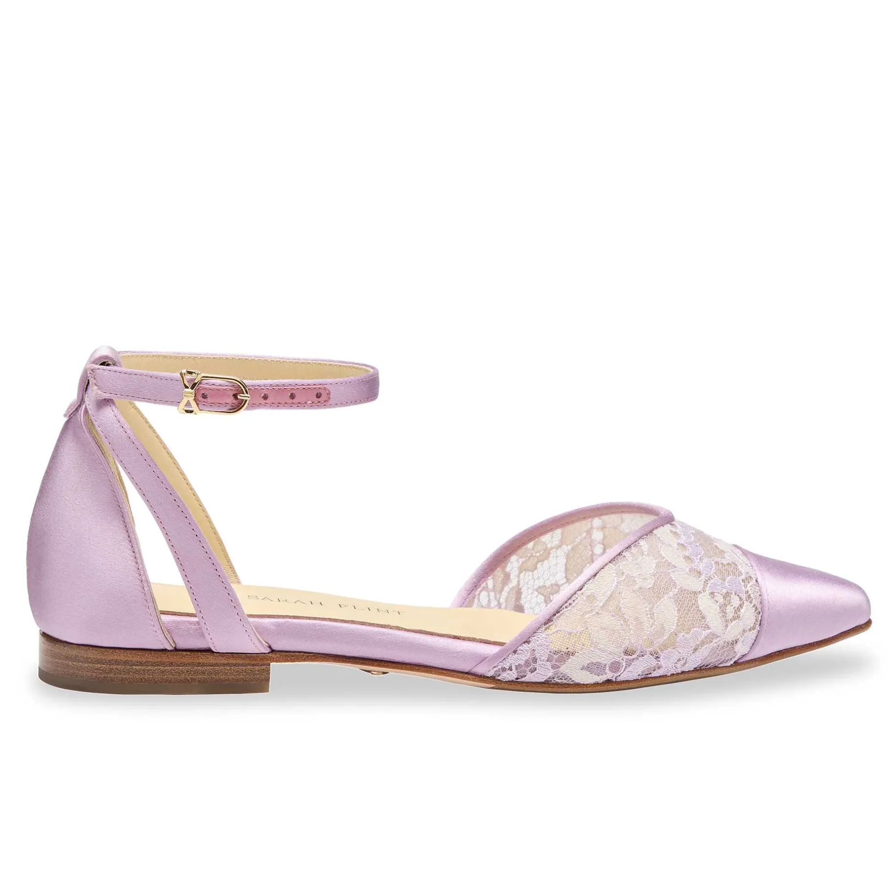 Flats-Sarah Flint Parker