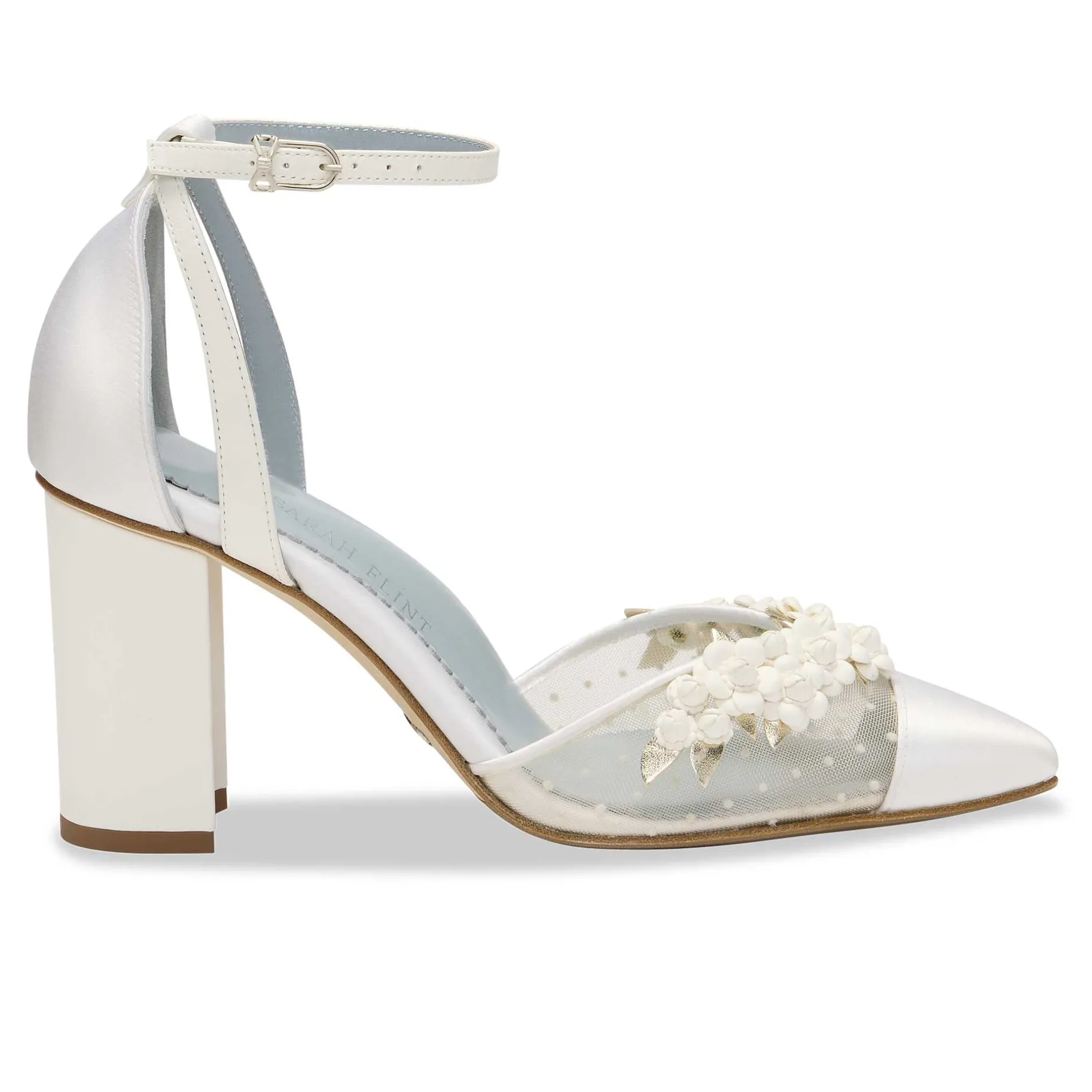 Pumps-Sarah Flint Parker 85