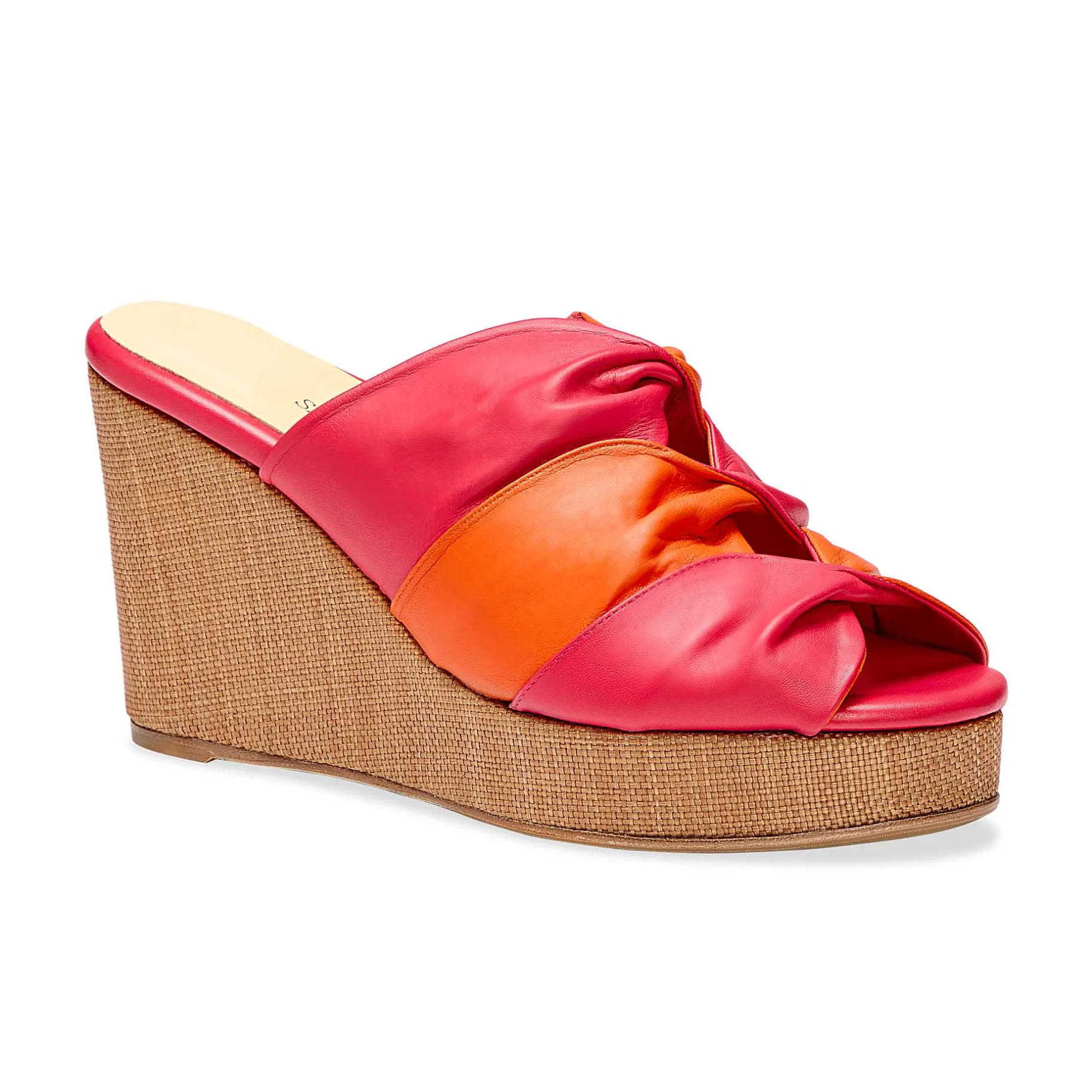 Sandals-Sarah Flint Perfect Arabesque Wedge 80