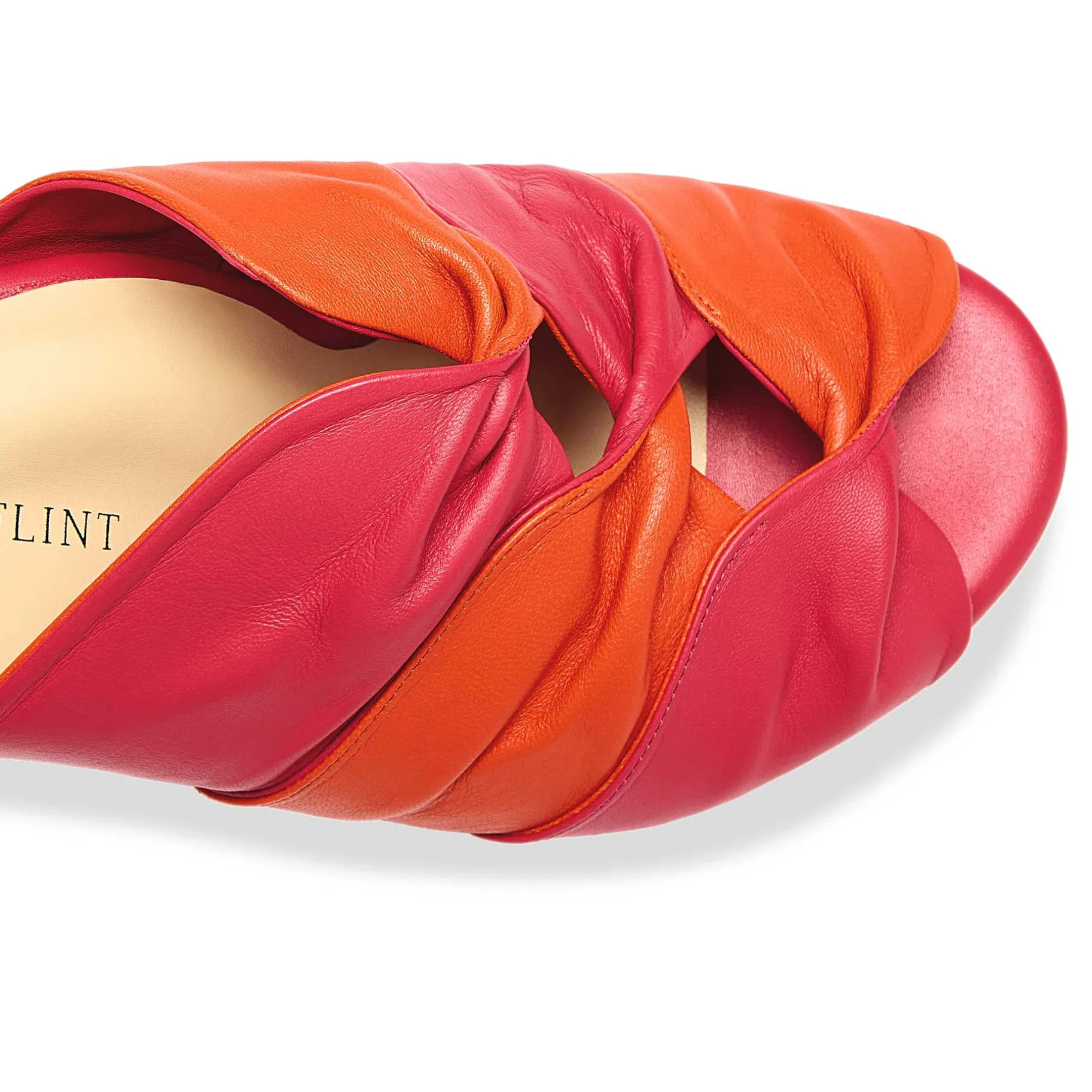 Sandals-Sarah Flint Perfect Arabesque Wedge 80