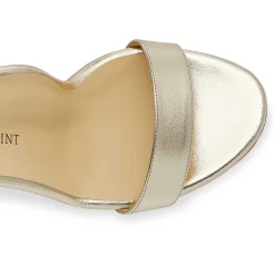 Sandals-Sarah Flint Perfect Block Sandal 90