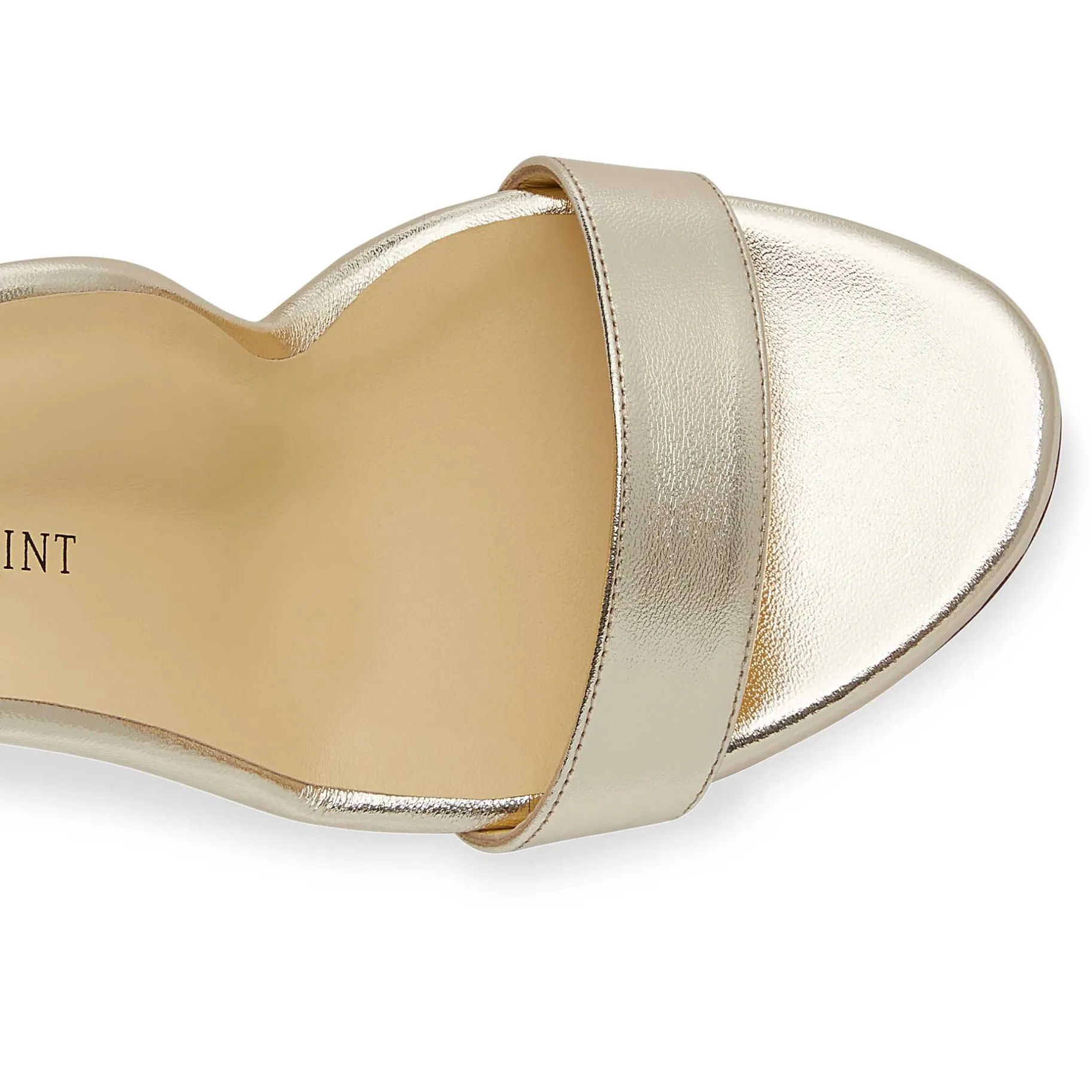 Sandals-Sarah Flint Perfect Block Sandal 90
