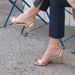 Sandals-Sarah Flint Perfect Block Sandal 60