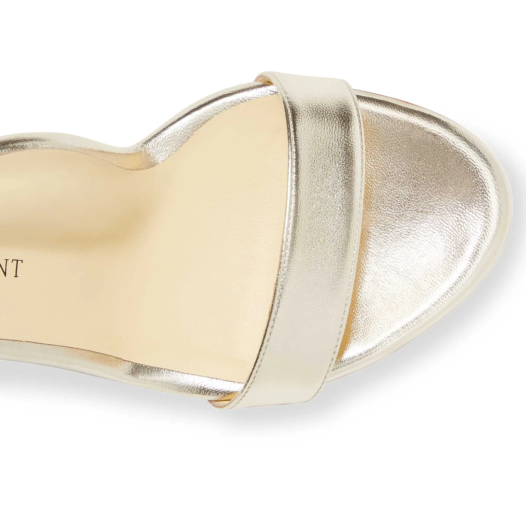 Sandals-Sarah Flint Perfect Block Sandal 60