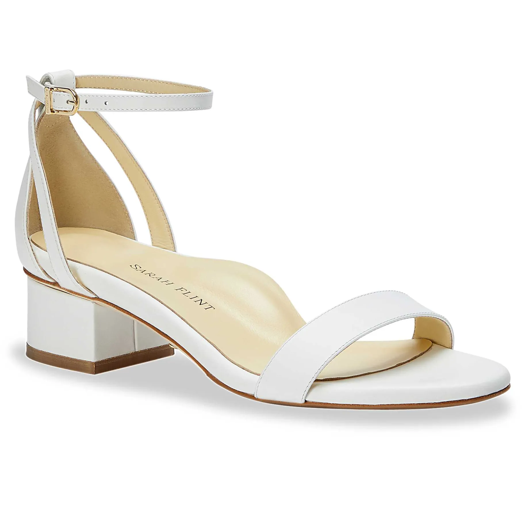 Sandals-Sarah Flint Perfect Block Sandal 30