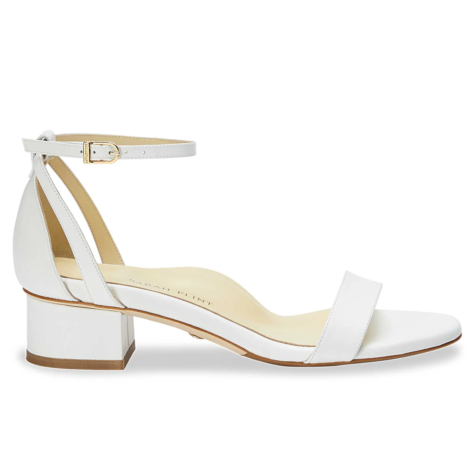Sandals-Sarah Flint Perfect Block Sandal 30