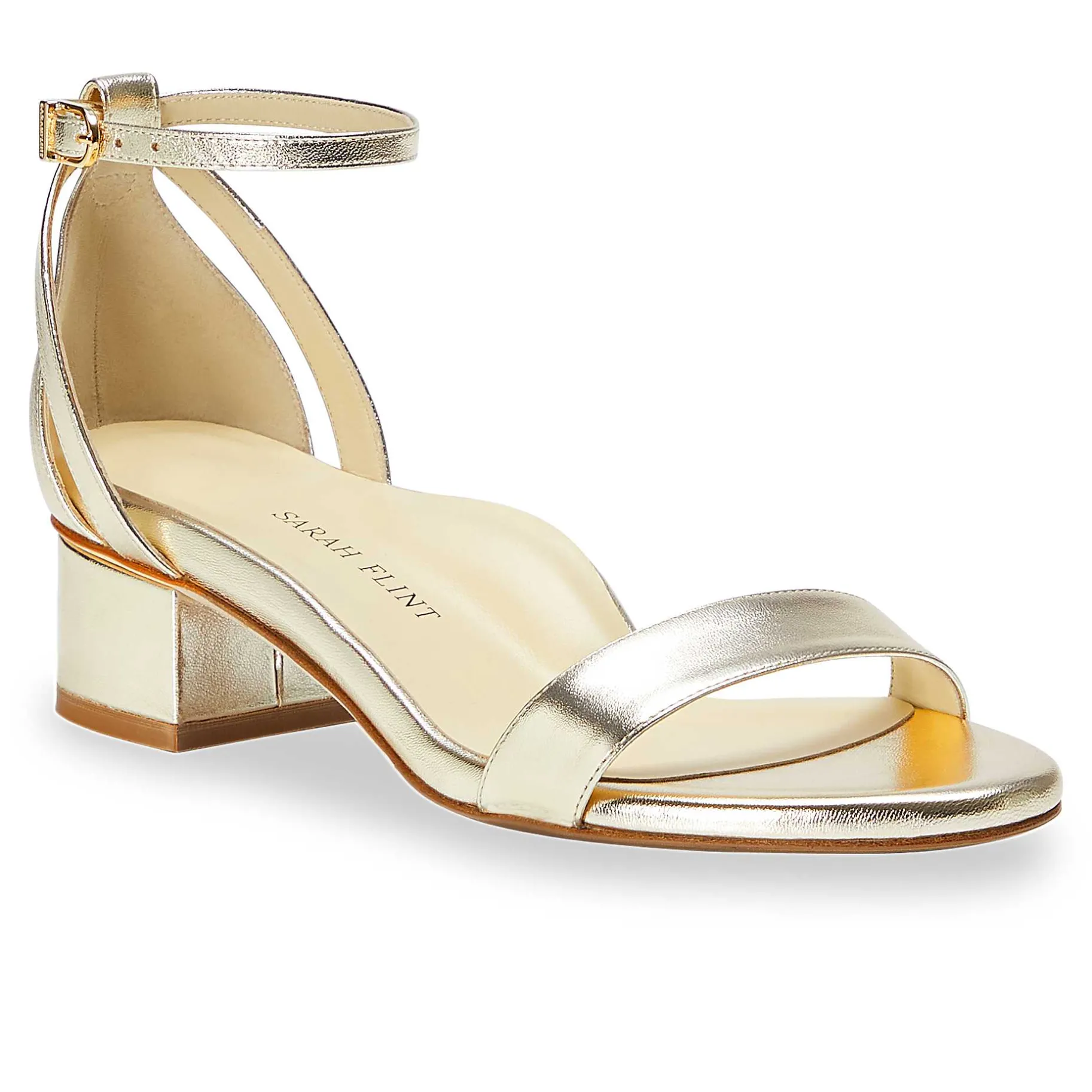 Sandals-Sarah Flint Perfect Block Sandal 30