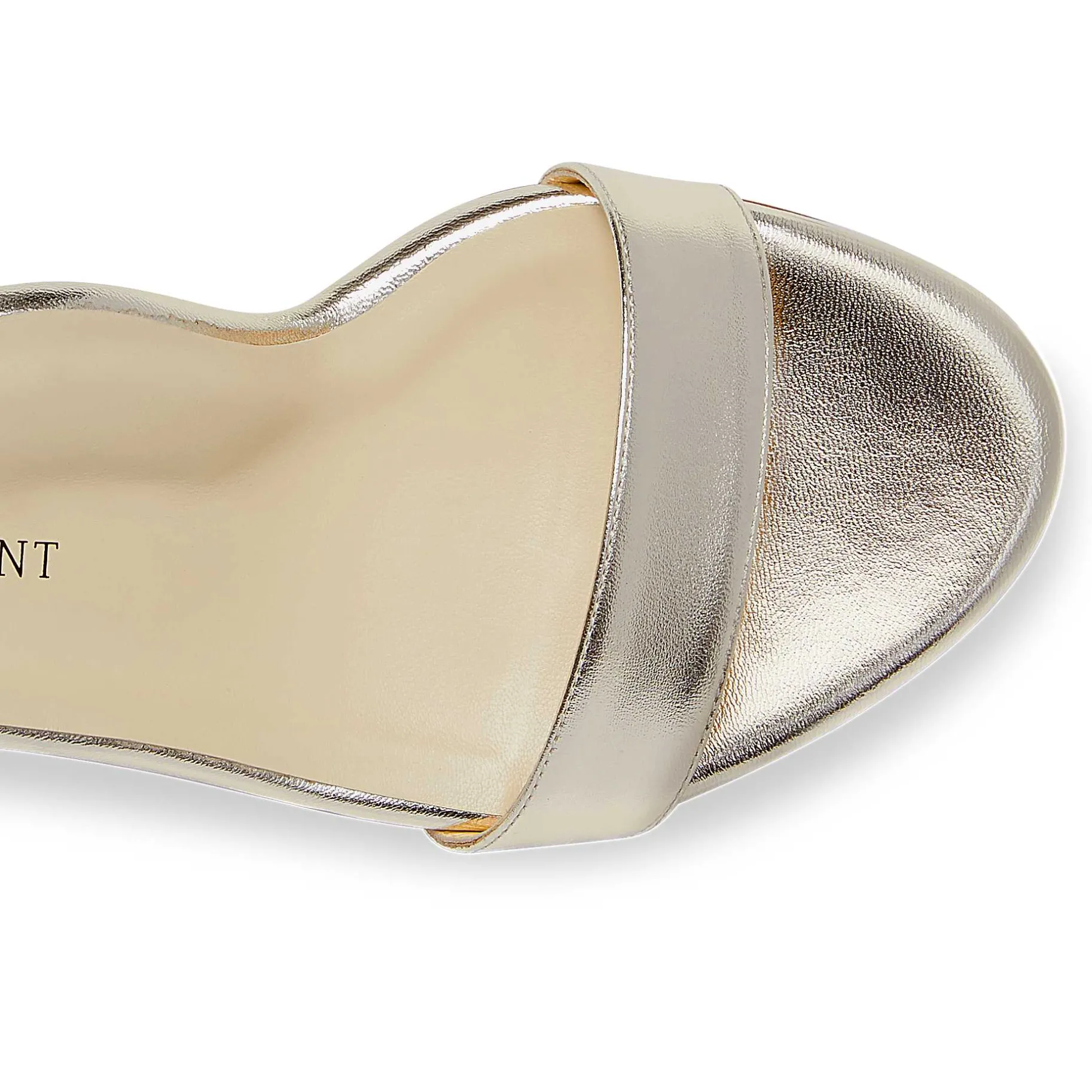 Sandals-Sarah Flint Perfect Block Sandal 30