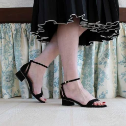 Sandals-Sarah Flint Perfect Block Sandal 30