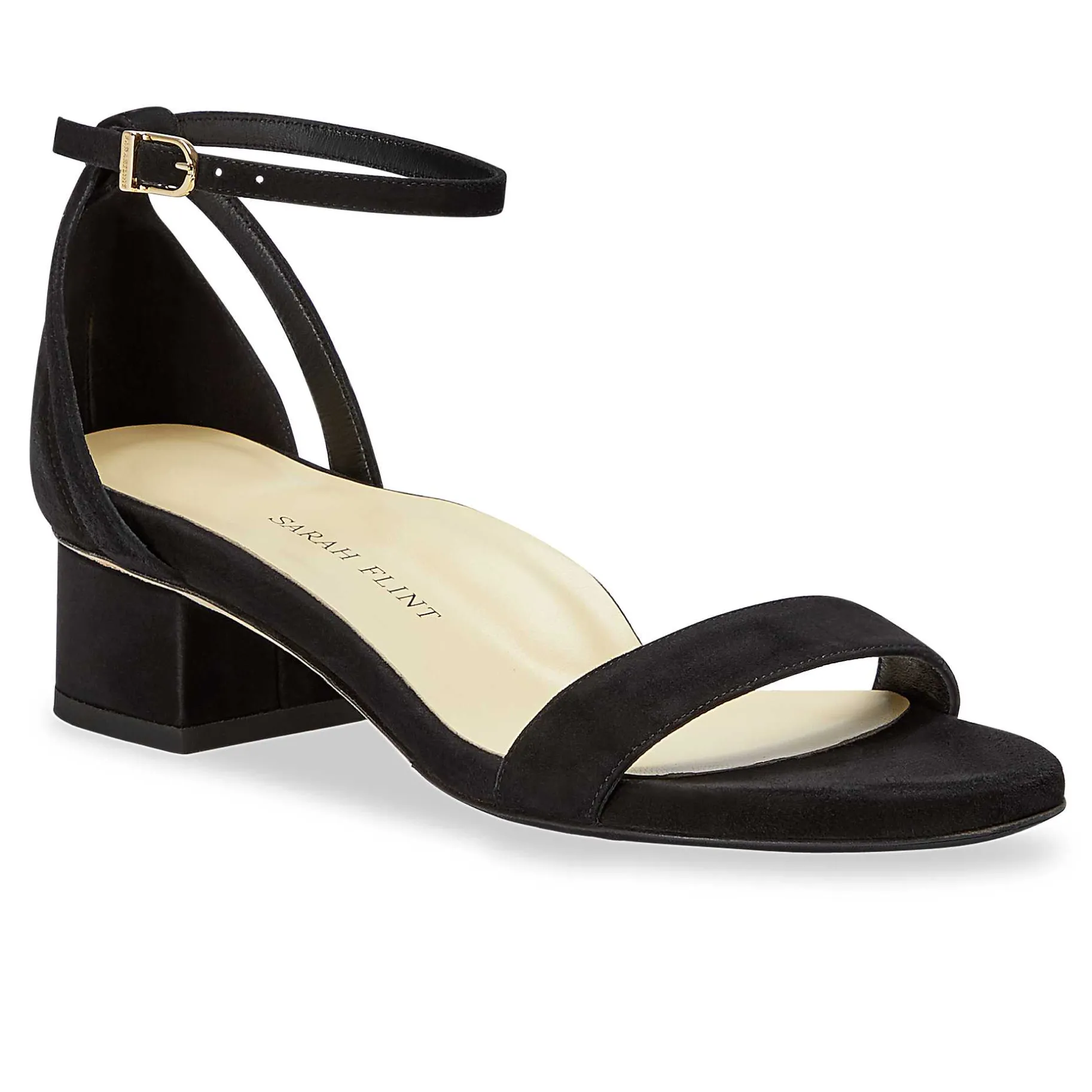 Sandals-Sarah Flint Perfect Block Sandal 30