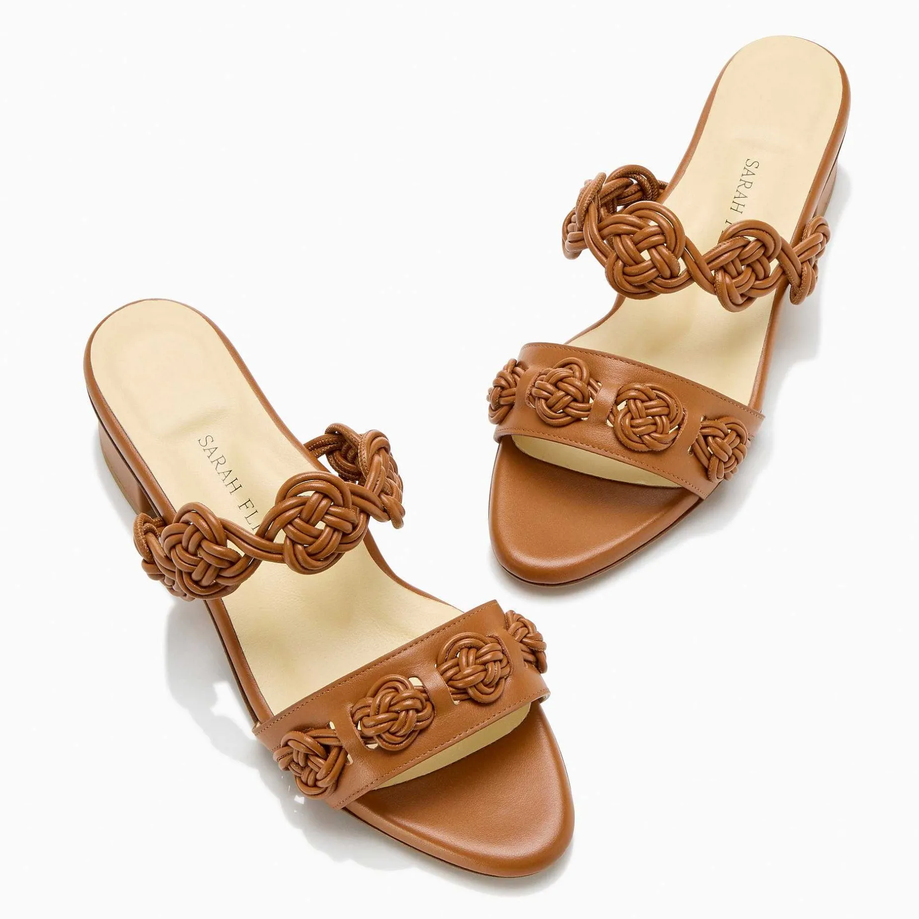 Sandals-Sarah Flint Perfect Celeste 30