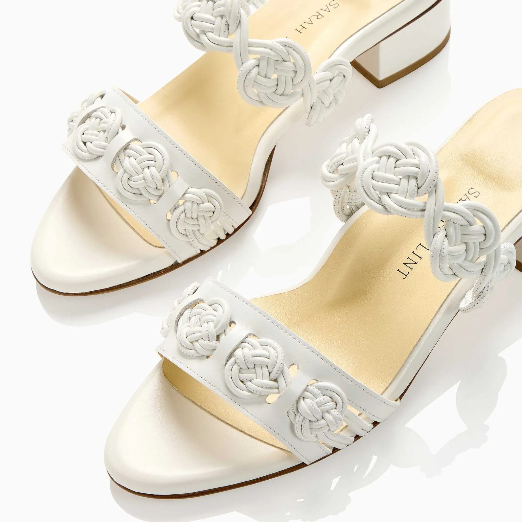 Sandals-Sarah Flint Perfect Celeste 30