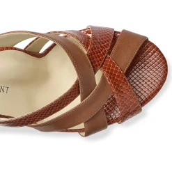 Sandals-Sarah Flint Perfect Crisscross Sandal 70