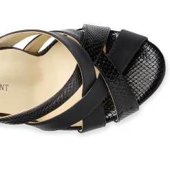 Sandals-Sarah Flint Perfect Crisscross Sandal 70