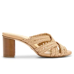 Sandals-Sarah Flint Perfect Crisscross Sandal 70