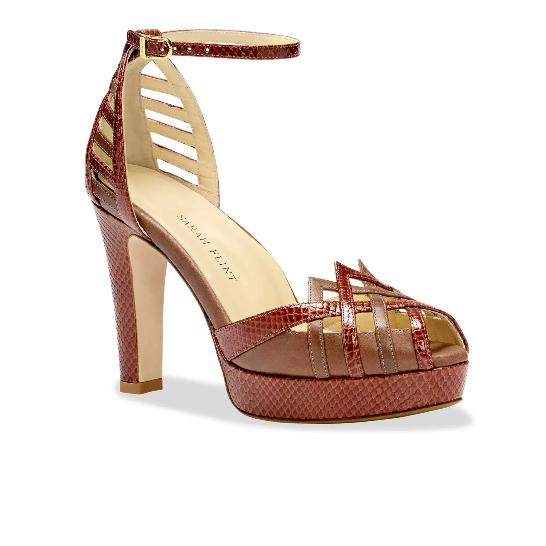 Sandals-Sarah Flint Perfect Danielle 100