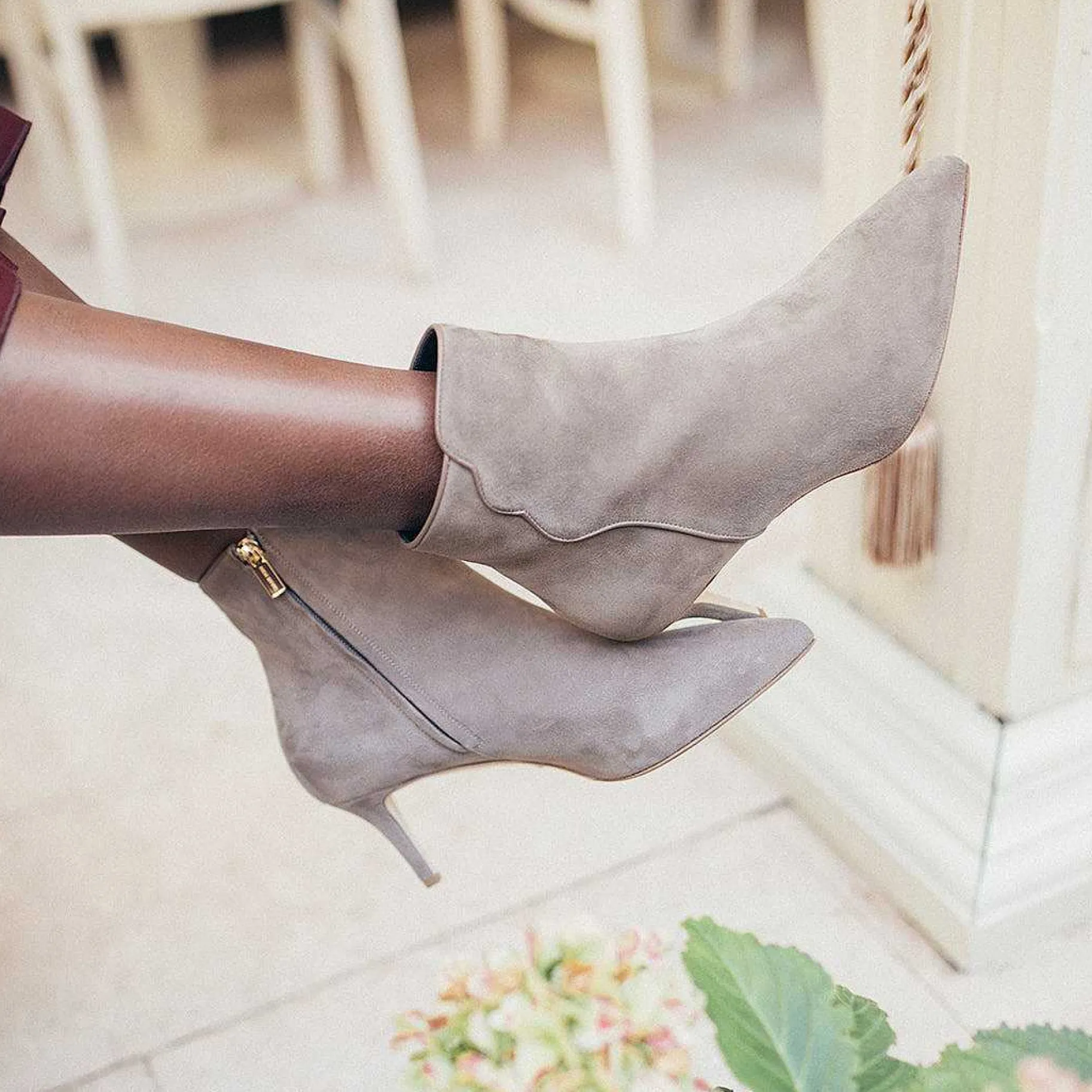 Boots & Booties-Sarah Flint Perfect Dress Bootie 60